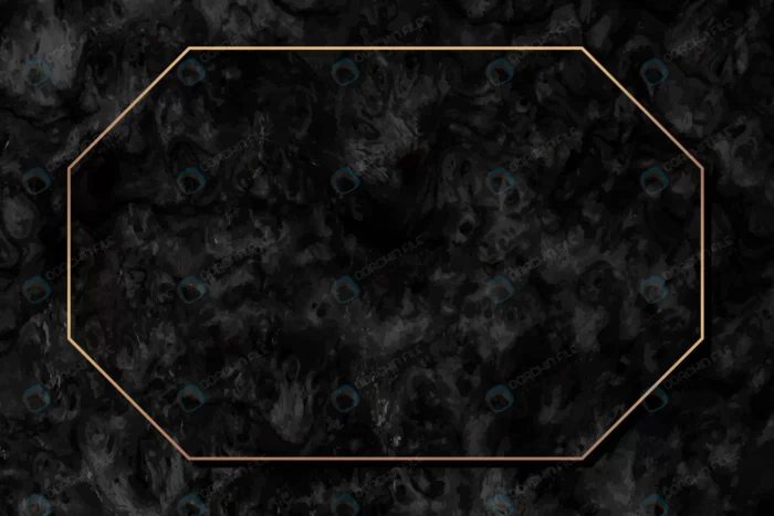 octagon gold frame black background crc3e9ea00a size11.06mb - title:وکتور فریم 8 ضلعی طلایی در پس زمینه سیاه - اورچین فایل - format:EPS - وکتور - sku:crc3e9ea00a - keywords: p_id:60673
