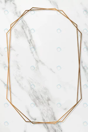 octagon gold frame white marble background vector crc9e444f61 size4.59mb - title:Home - اورچین فایل - format: - sku: - keywords: p_id:18