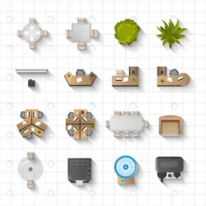 office interior icons top view crc8fa59b54 size4.21mb - title:Home - اورچین فایل - format: - sku: - keywords: p_id:18