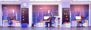 office workers workplace night time business peop crcd65fe1ca size11.28mb - title:Home - اورچین فایل - format: - sku: - keywords: p_id:18