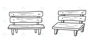 old wooden bench doodle style hand drawn vector i crc8adb0c11 size1.45mb 1 - title:Home - اورچین فایل - format: - sku: - keywords: p_id:18