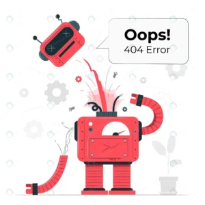 oops 404 error with broken robot concept illustra crc3e13b919 size1.07mb 1 - title:Home - اورچین فایل - format: - sku: - keywords: p_id:18