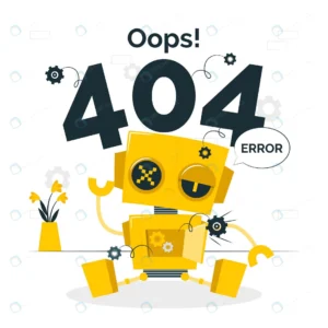 oops 404 error with broken robot concept illustra crce33e798e size1.1mb 1 - title:Home - اورچین فایل - format: - sku: - keywords: p_id:18