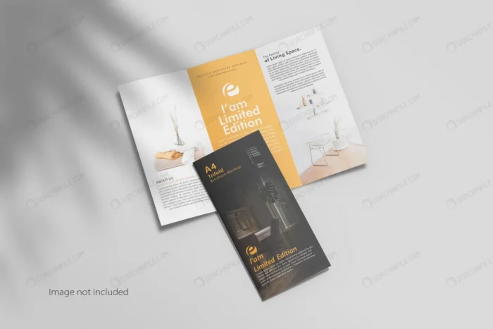 open trifold brochure mockup crc8dc8e291 size29.78mb - title:قالب آماده بروشور سه لت با فرمت فتوشاپ - اورچین فایل - format:PSD - فتوشاپ - sku:crc8dc8e291 - keywords:قالب آماده بروشور سه لت با فرمت فتوشاپ, فایل فتوشاپ, بروشور, سه لت, فایل تکی p_id:96209