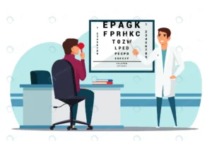 ophthalmologist checks patient s vision points le crcca958eb6 size1.05mb - title:Home - اورچین فایل - format: - sku: - keywords: p_id:18