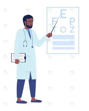 ophthalmologist near eye test chart semi flat col crcc53f54fe size0.84mb - title:Home - اورچین فایل - format: - sku: - keywords: p_id:18