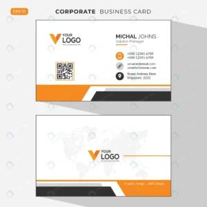 orange elegant corporate business card crc1a8b7f16 size1.41mb - title:Home - اورچین فایل - format: - sku: - keywords: p_id:18