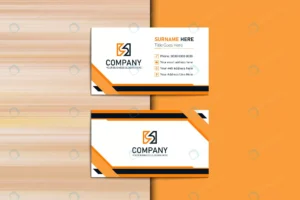 orange modern creative clean business card templat rnd151 frp30255128 - title:Home - اورچین فایل - format: - sku: - keywords: p_id:18