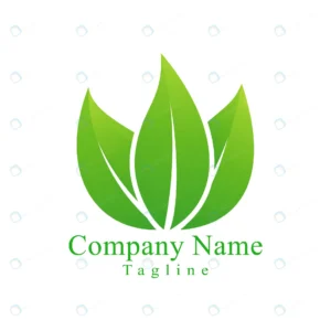 organic green leaf logo design vector template eco rnd128 frp31521342 - title:Home - اورچین فایل - format: - sku: - keywords: p_id:18