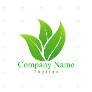 organic green leaf logo design vector template eco rnd404 frp31521350 - title:Home - اورچین فایل - format: - sku: - keywords: p_id:18