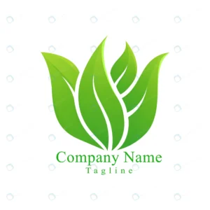 organic green leaf logo design vector template eco rnd995 frp31521348 - title:Home - اورچین فایل - format: - sku: - keywords: p_id:18