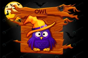 owl game icon wood banner graphical user interfac crc4922e109 size3.68mb - title:Home - اورچین فایل - format: - sku: - keywords: p_id:18