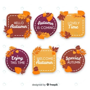 pack flat autumn badges crce2162041 size3.50mb - title:Home - اورچین فایل - format: - sku: - keywords: p_id:18