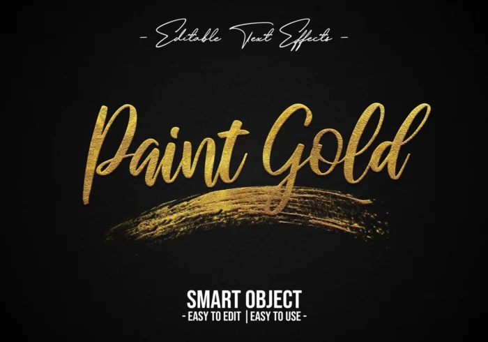 paint gold text style effect crc2c246da2 size30.79mb - title:افکت متن زرکوب - اورچین فایل - format:PSD - فتوشاپ - sku:crc2c246da2 - keywords: p_id:97815