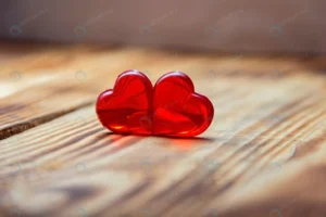 pair red hearts vintage wooden table top view sai crc7dd38ff1 size10.13mb 5184x3456 1 - title:Home - اورچین فایل - format: - sku: - keywords: p_id:18