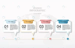 paper colorful four steps workflow process chart. crcac42f628 size2.03mb 1 - title:Home - اورچین فایل - format: - sku: - keywords: p_id:18