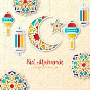 paper style eid mubarak moon candles with ornamen crc9b682168 size5.74mb - title:Home - اورچین فایل - format: - sku: - keywords: p_id:18