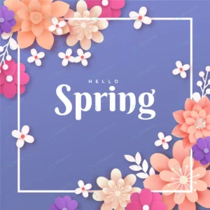 paper style spring illustration crce4551742 size29.71mb - title:Home - اورچین فایل - format: - sku: - keywords: p_id:18