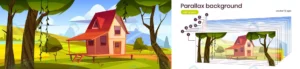 parallax background cottage summer 2d landscape.j crc42f89b90 size4.51mb 1 - title:Home - اورچین فایل - format: - sku: - keywords: p_id:18