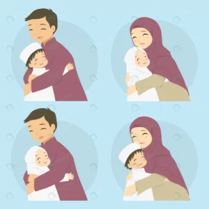 parents hugging their children happy muslim famil crc8c7bc4b1 size1.41mb - title:Home - اورچین فایل - format: - sku: - keywords: p_id:18