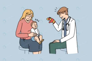 pediatrician working with babies concept crcf10a659c size2.01mb 1 - title:Home - اورچین فایل - format: - sku: - keywords: p_id:18