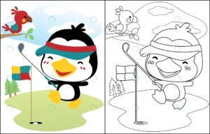 penguin cartoon playing golf crc99be5038 size1.07mb - title:Home - اورچین فایل - format: - sku: - keywords: p_id:18