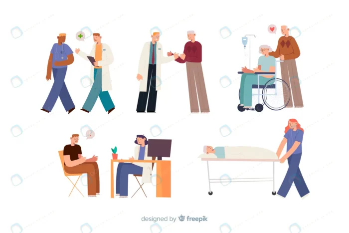 people hospital 1.webp crce52f53f3 size1.29mb 1 - title:وکتور مردم بیمارستان - اورچین فایل - format:EPS - وکتور - sku:crce52f53f3 - keywords: p_id:46691