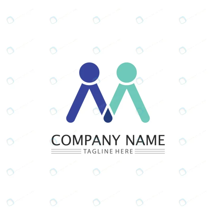 people logo team succes people work group communit rnd718 frp31594946 1 - title:لوگو کار تیمی - اورچین فایل - format:EPS - وکتور - sku:frp31594946 - keywords: p_id:71361