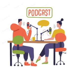 people recording podcast studio radio host interv crcf79660e6 size1.06mb - title:Home - اورچین فایل - format: - sku: - keywords: p_id:18