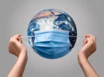 person putting medical mask earth crc6da300ff size1.22mb 5527x4136 - title:Home Main - اورچین فایل - format: - sku: - keywords: p_id:18