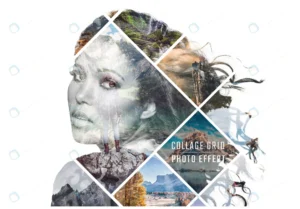 photo collage double exposure album effect mockup crcb29dbc3d size53.12mb - title:Home - اورچین فایل - format: - sku: - keywords: p_id:18