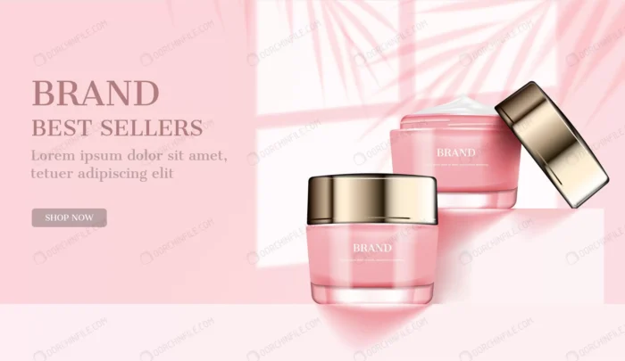 pink cosmetic cream ads template crc4141bbcc size3.70mb - title:وکتور تبلیغاتی کرم آرایشی - اورچین فایل - format:EPS - وکتور - sku:crc4141bbcc - keywords: p_id:92917