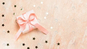 pink gift box with bow golden confetti creative b crc58a1e46f size11.34mb 5472x3078 1 - title:Home - اورچین فایل - format: - sku: - keywords: p_id:18