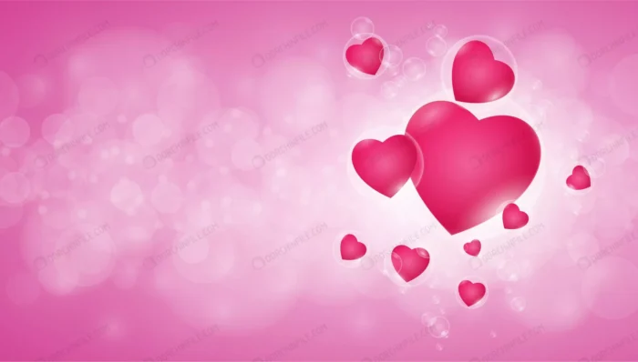pink heart bokeh background crc5744466e size16.72mb - title:وکتور قلب با پس زمینه بوکه - اورچین فایل - format:EPS - وکتور - sku:crc5744466e - keywords: p_id:100323