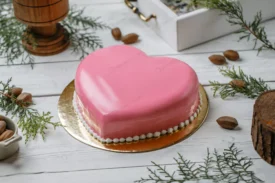 pink heart cake table crc88525909 size2.30mb 3000x2000 - title:Home Main - اورچین فایل - format: - sku: - keywords: p_id:18