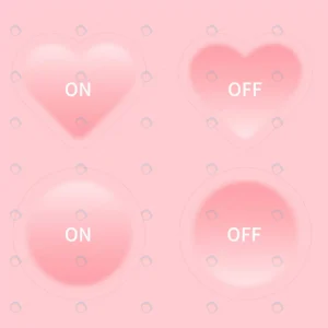 pink neumorphism off button set rnd377 frp23718505 1 - title:Home - اورچین فایل - format: - sku: - keywords: p_id:18