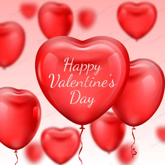 pink valentine s day background with 3d realistic crcd29324c5 size14.62mb - title:تبریک ولنتاین با بادکنک قلبی - اورچین فایل - format:EPS - وکتور - sku:crcd29324c5 - keywords: p_id:100331