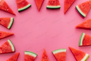 pink watermelon background with copyspace crc64b92d70 size13.01mb 6000x4000 - title:Home - اورچین فایل - format: - sku: - keywords: p_id:18