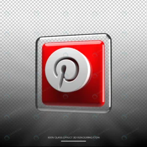 pinterest icon 3d rendering with glass style crcaf4a3ad6 size3.28mb - title:Home - اورچین فایل - format: - sku: - keywords: p_id:18