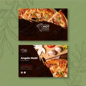 pizza restaurant horizontal business card crcf15c43bf size6.17mb - title:Home - اورچین فایل - format: - sku: - keywords: p_id:18