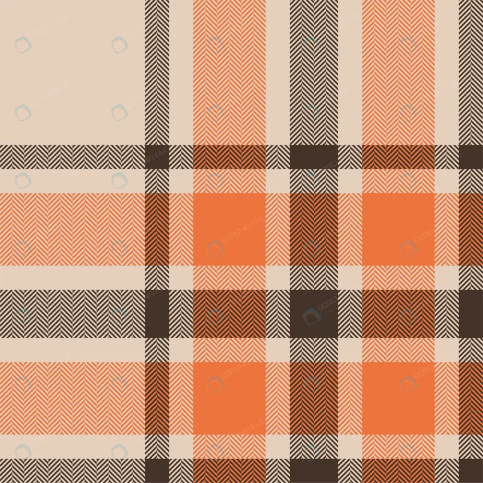 plaid check pattern orange red colors seamless fa crc5add2615 size1.12mb 1 - title:پترن هندسی مربع طرح پلیور - اورچین فایل - format:EPS - وکتور - sku:crc5add2615 - keywords: p_id:54557