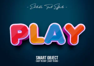 play text style effect crcde86509a size3.89mb - title:Home - اورچین فایل - format: - sku: - keywords: p_id:18