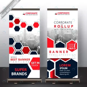 polygonal roll up design crc6787b92a size2.03mb - title:Home - اورچین فایل - format: - sku: - keywords: p_id:18