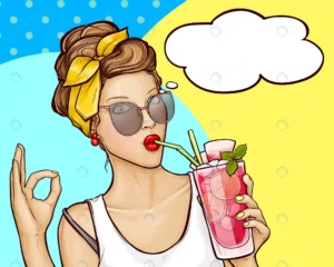 pop art girl drinks cocktail shows sign ok crc8298213e size5.05mb - title:Home - اورچین فایل - format: - sku: - keywords: p_id:18