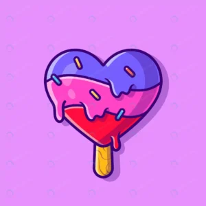 popsicle ice cream love cartoon illustration flat crcb3a85e84 size0.89mb - title:Home - اورچین فایل - format: - sku: - keywords: p_id:18