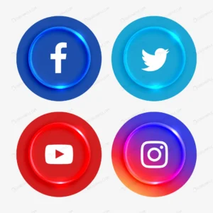 popular social media logotypes buttons set crc261f71e7 size1.04mb - title:Home - اورچین فایل - format: - sku: - keywords: p_id:18