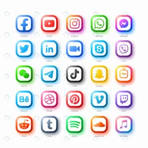 popular social media network web icons vector set crc0bf7f809 size22.07mb - title:Home - اورچین فایل - format: - sku: - keywords: p_id:18