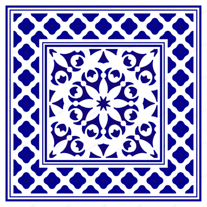 porcelain decorative carpet background crccf9a54af size2.80mb - title:پترن موزاییک دکوراتیو - اورچین فایل - format:EPS - وکتور - sku:crccf9a54af - keywords: p_id:101267