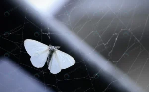 portrait white satin moth spider web captured jap crc96669101 size3.30mb 4691x2928 1 - title:Home - اورچین فایل - format: - sku: - keywords: p_id:18