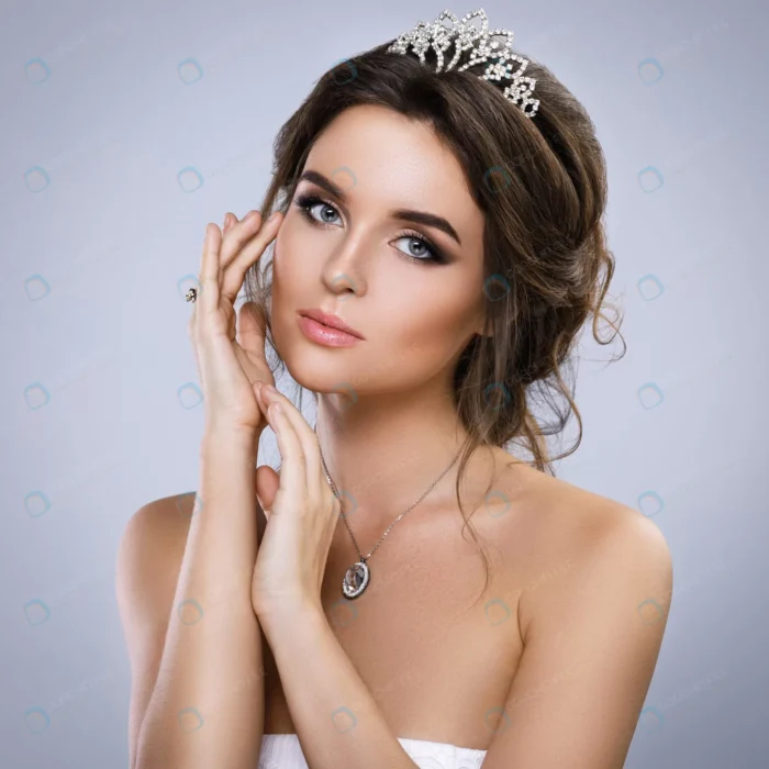portrait young beautiful bride crc9dc2cf6d size8.22mb 4103x4103 1 - title:استوک پرتره عروس زیبا - اورچین فایل - format:JPG - استوک - sku:crc9dc2cf6d - keywords: p_id:44965